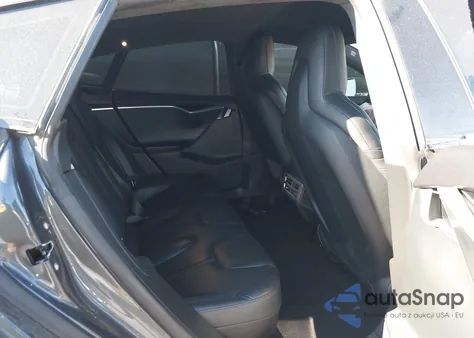 2015 Tesla Model S 70D/85D/P85D from USA, damaged, VIN 5YJSA1H29FF087246